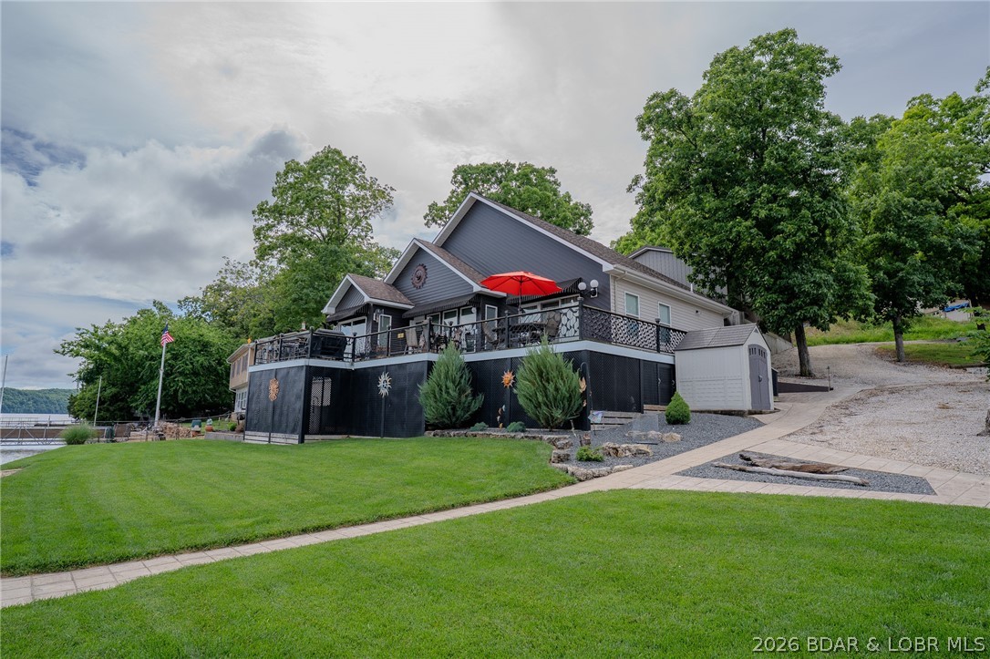 Windsor Manor - Residential