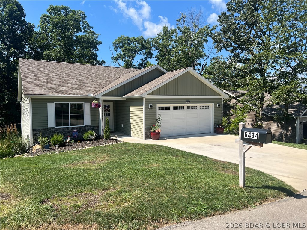 Eagle Woods IV - Residential