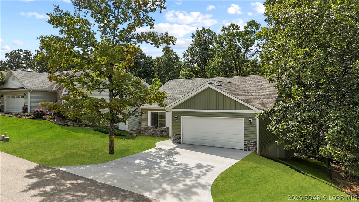 Eagle Woods IV - Residential
