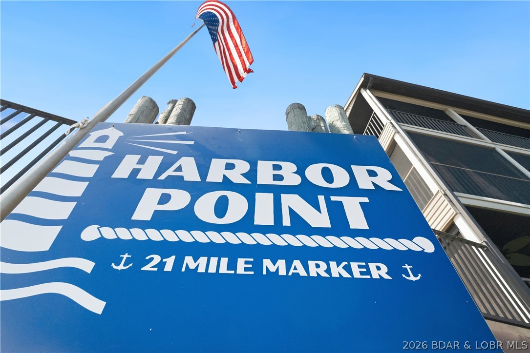 Harbor Point Condominium - Residential