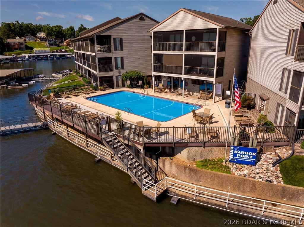 Harbor Point Condominium - Residential