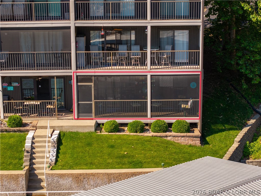 Harbor Point Condominium - Residential