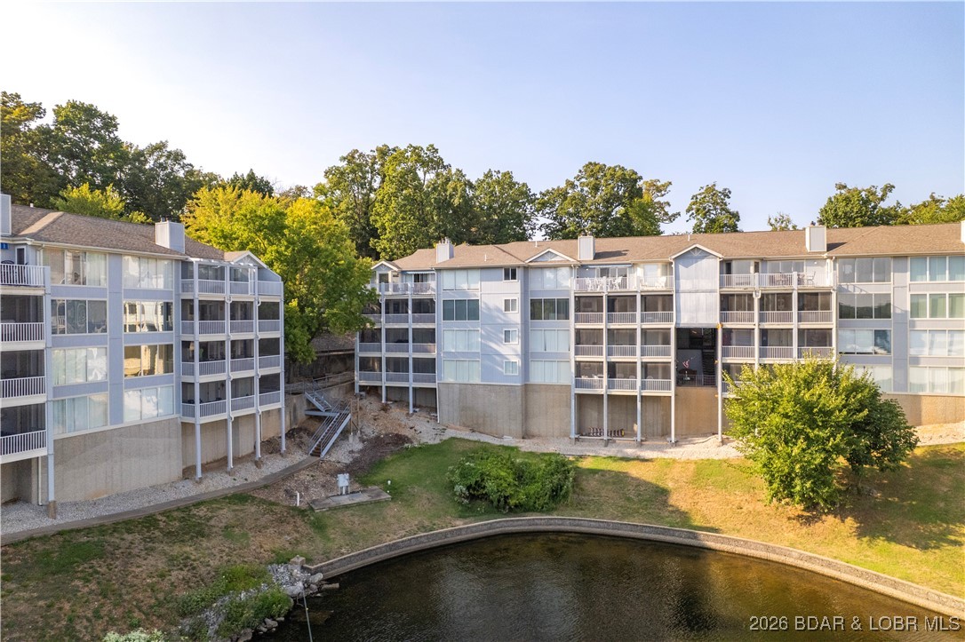 Regatta Bay Condominium - Residential