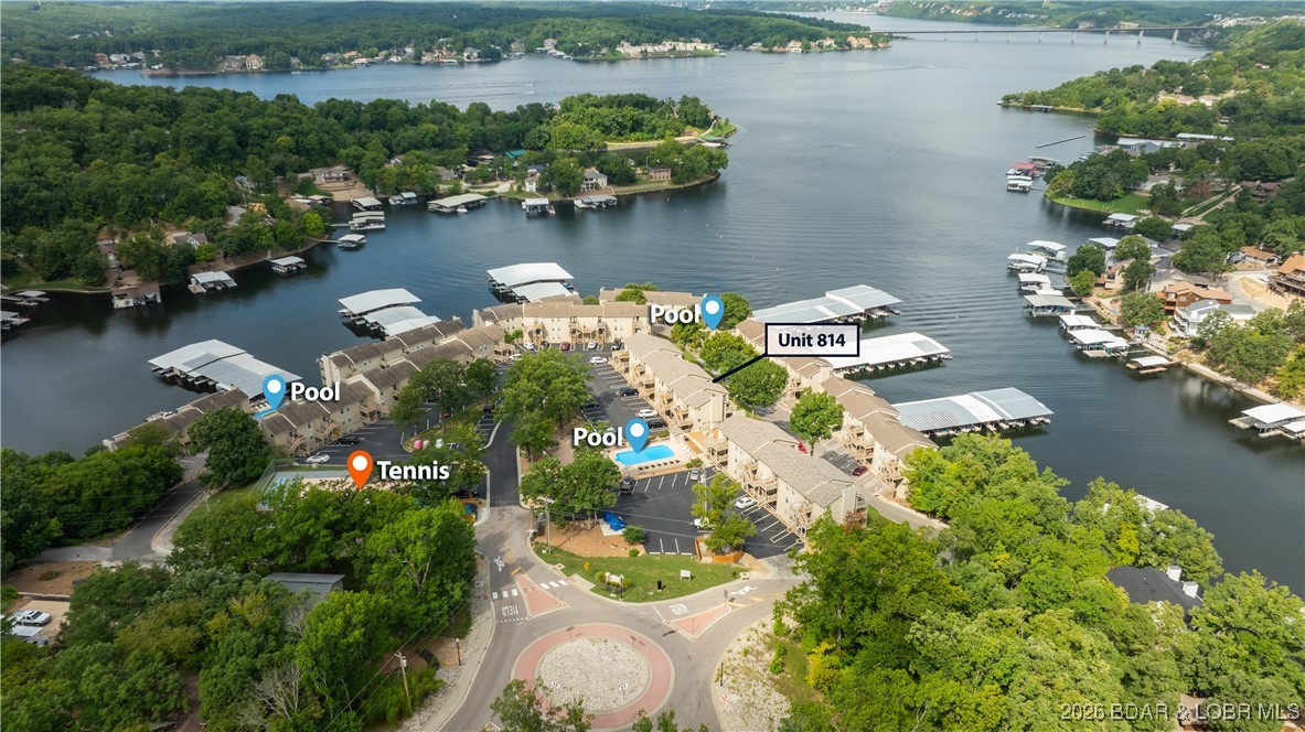 Indian Pointe Condominium - Residential