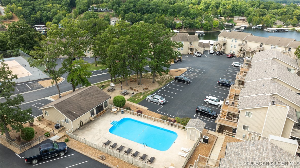 Indian Pointe Condominium - Residential