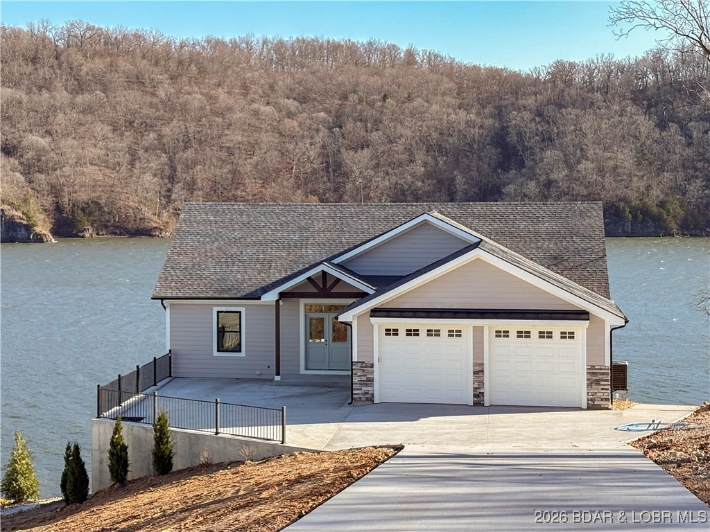 Shores of Eagle's View - Residential