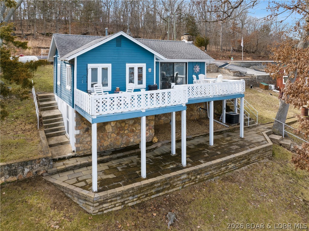 Washburn Point - Residential