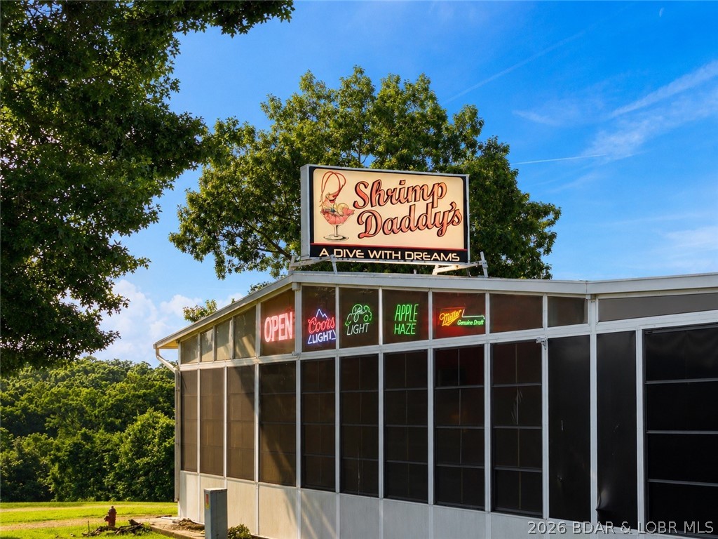 Shrimp Daddy's is a well-established Lake area destination renowned for authentic Cajun cuisine, live entertainment, and a fun, welcoming atmosphere. Built by dedicated owners who have cultivated a thriving business with a loyal and steadily growing customer base, this turnkey opportunity is ready for its next chapter. The sale includes the fully furnished and equipped restaurant along with approximately 4 acres of land offering exceptional development potential. The restaurant features a bar and dining area with a fire-code occupancy of 89 guests, ample parking, and room for future expansion. Whether you're looking to continue the restaurant's successful operation or capitalize on the property's significant acreage, the possibilities are endless. To ensure a smooth transition, the current owners are prepared to remain for several months to assist with training and operations. Generous owner financing may also be available for qualified buyers.
This is a rare opportunity to own a beloved Lake Area business while enjoying the lifestyle you've always dreamed of. Don't miss your chance to make Shrimp Daddy's your own and build on its proven success.