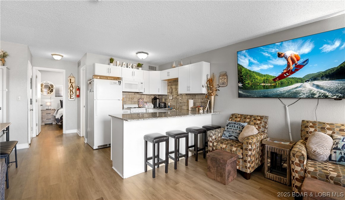 Weston Point Resort Condo - Residential