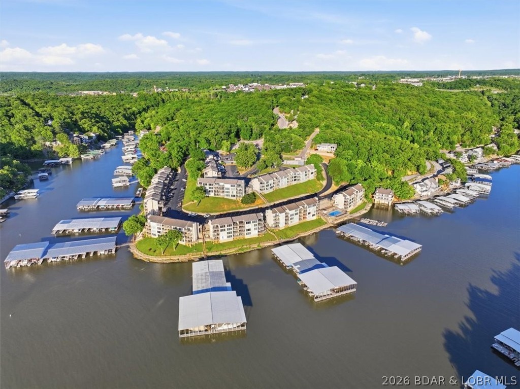 Indian Pointe Condominium - Residential