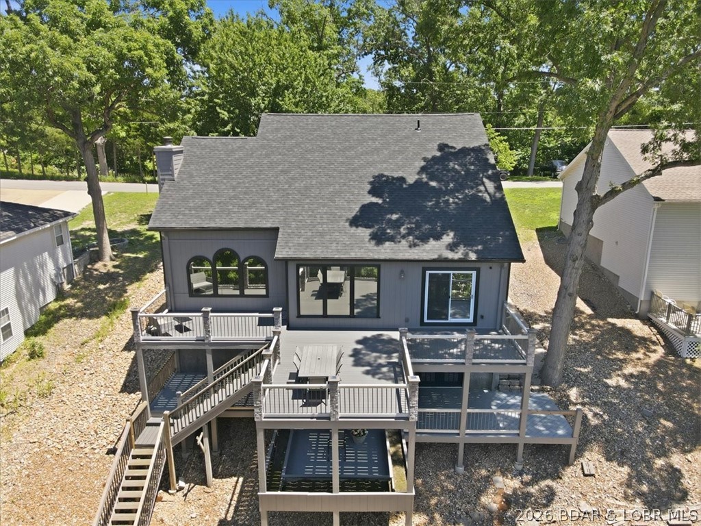 Arrowhead Beach Club - Residential