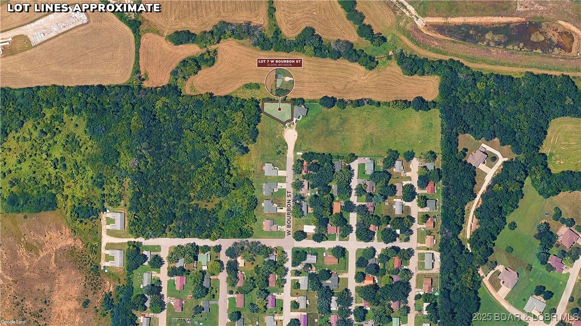 Elk Ridge Sub - Phase One - Land