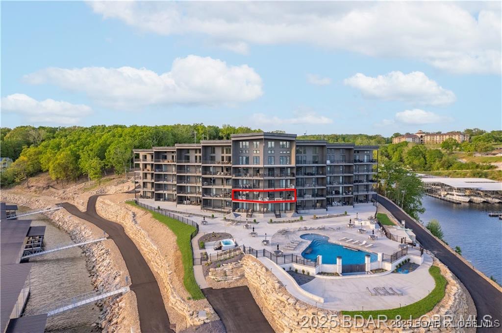 Havens at Village of Four Seasons Condo - Residential