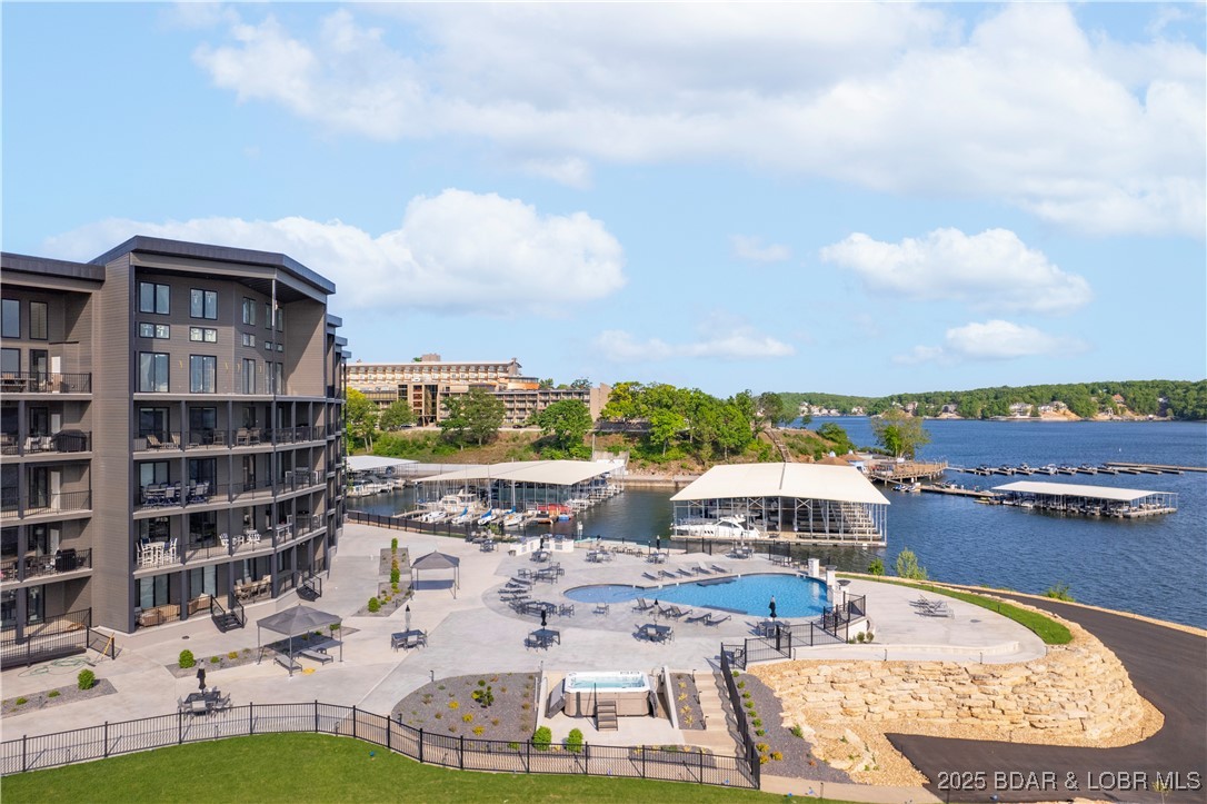 Havens at Village of Four Seasons Condo - Residential