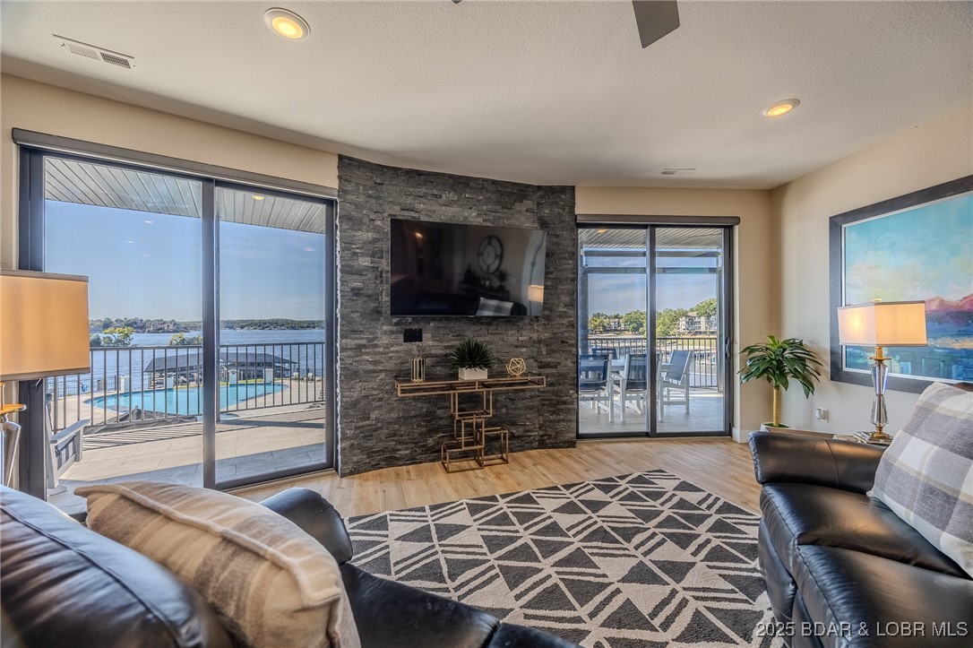Havens at Village of Four Seasons Condo - Residential