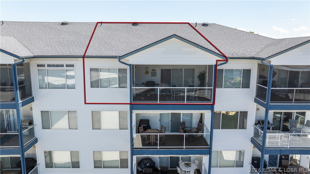 Monarch Cove Condominium - Residential