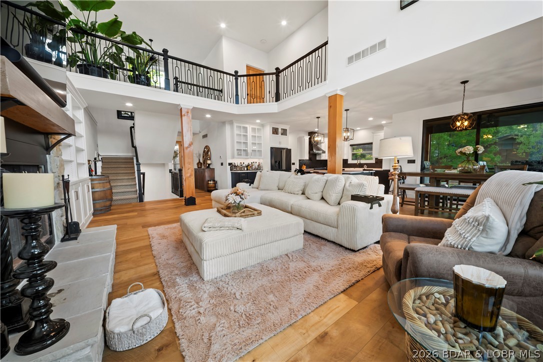 Baron Sub - Residential