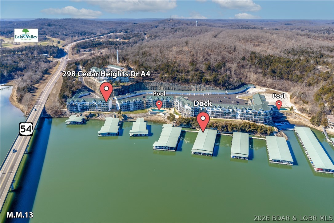 Cedar Heights Condominium - Residential