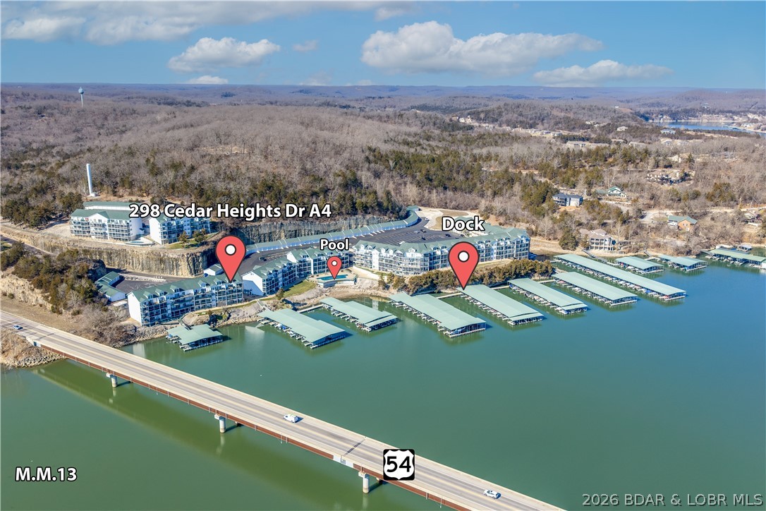 Cedar Heights Condominium - Residential