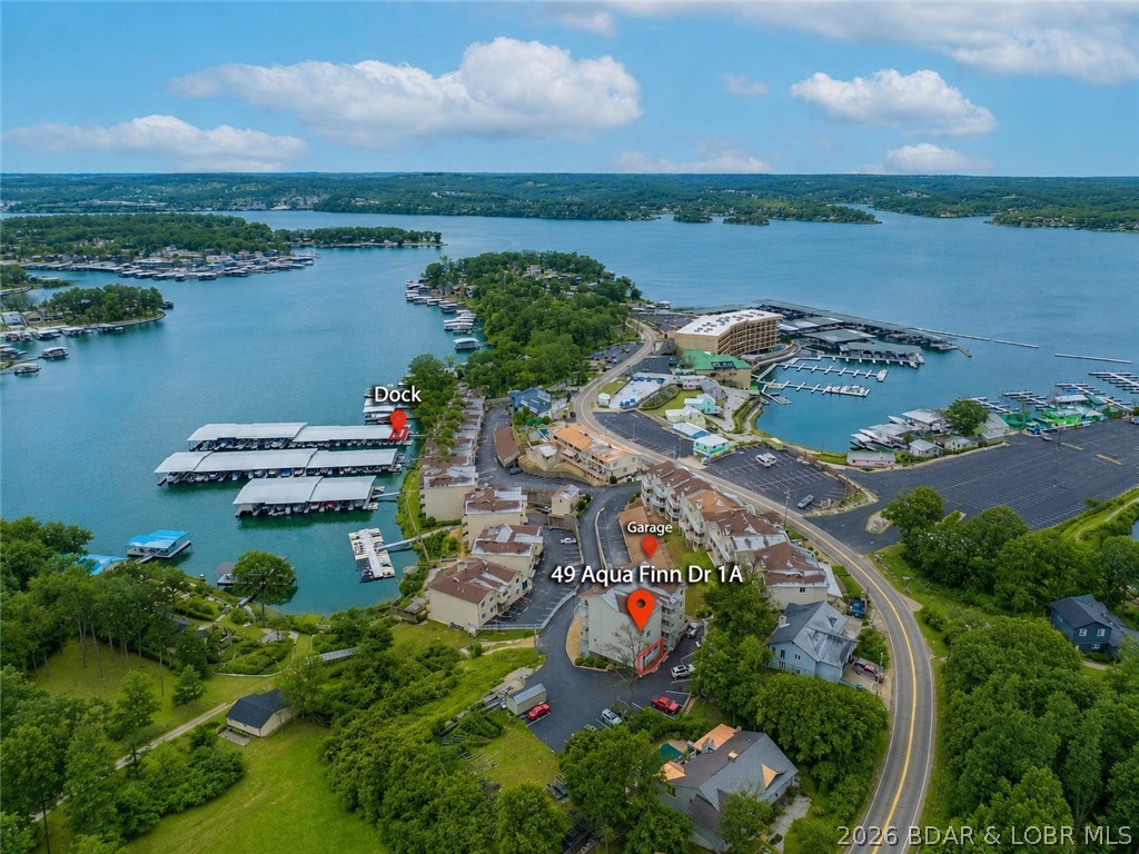 Aqua Fin Resort Condominium - Residential