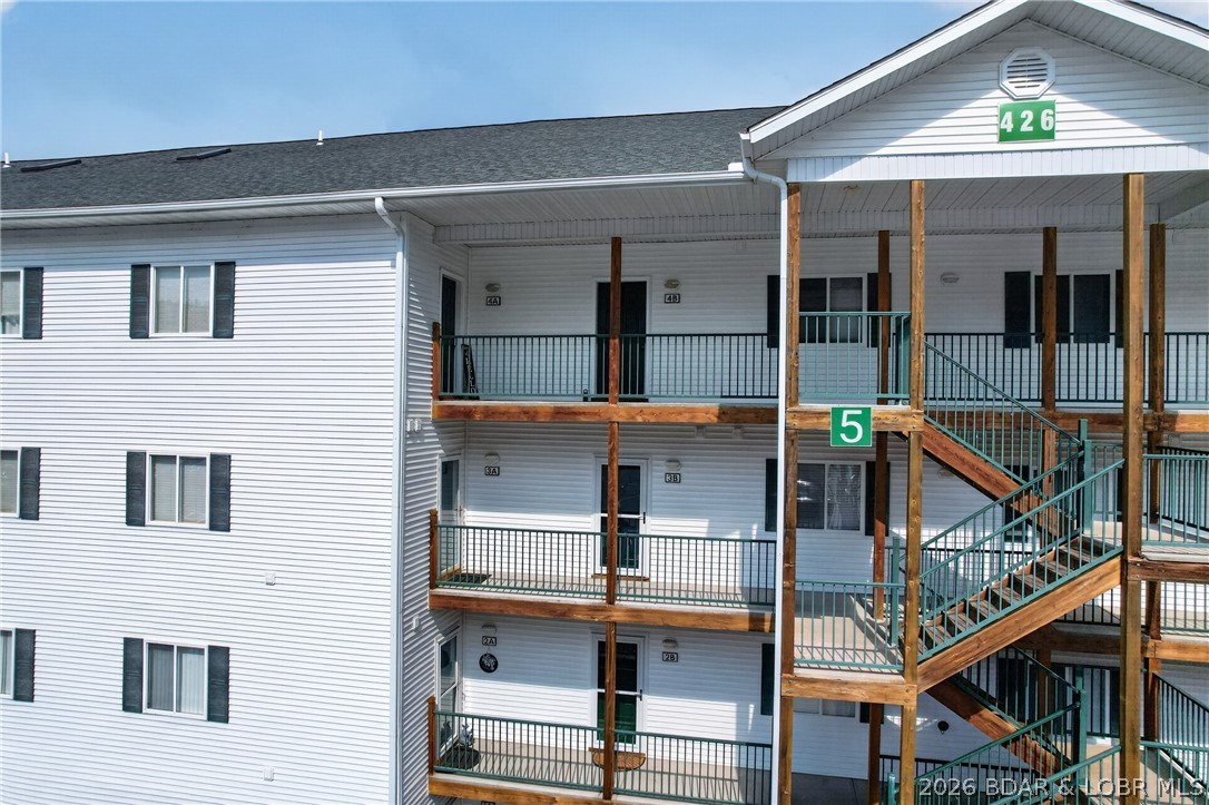 Cedar Heights Condominium - Residential