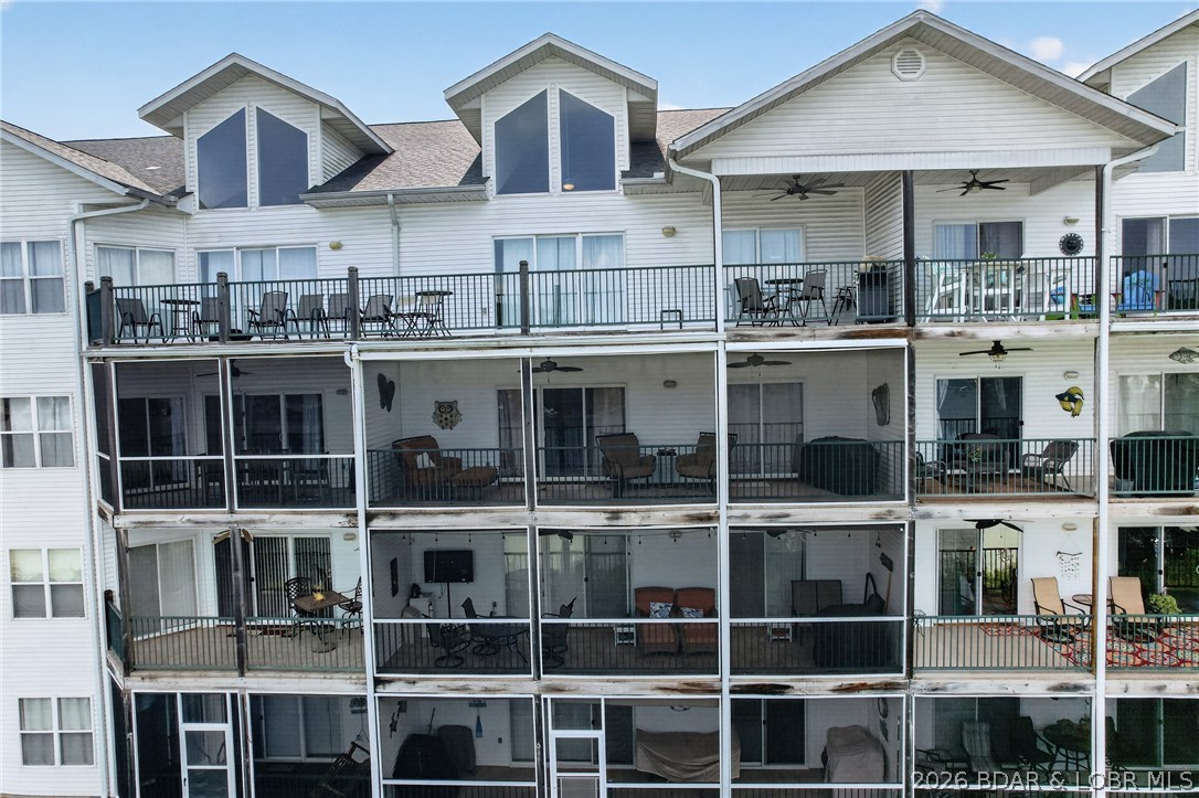 Cedar Heights Condominium - Residential