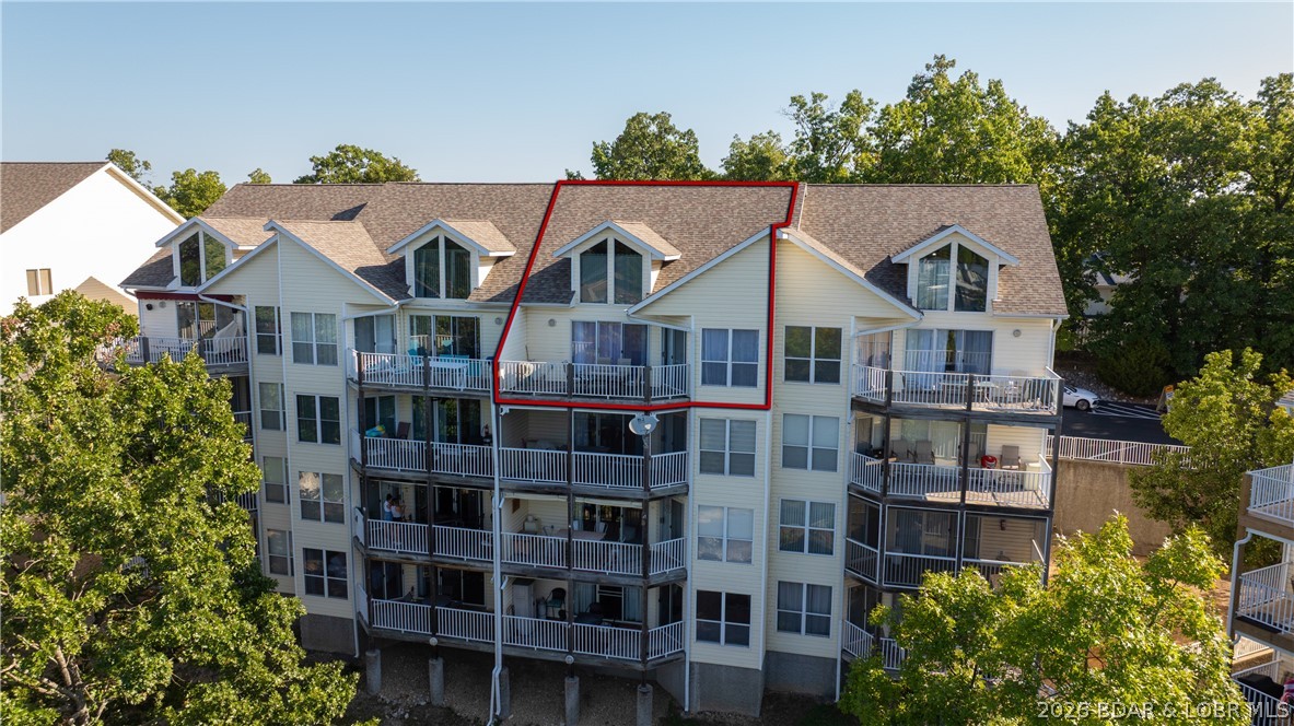 Ledges - Residential