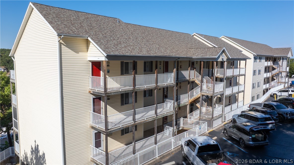 Ledges - Residential