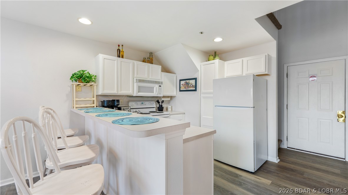 Ledges - Residential