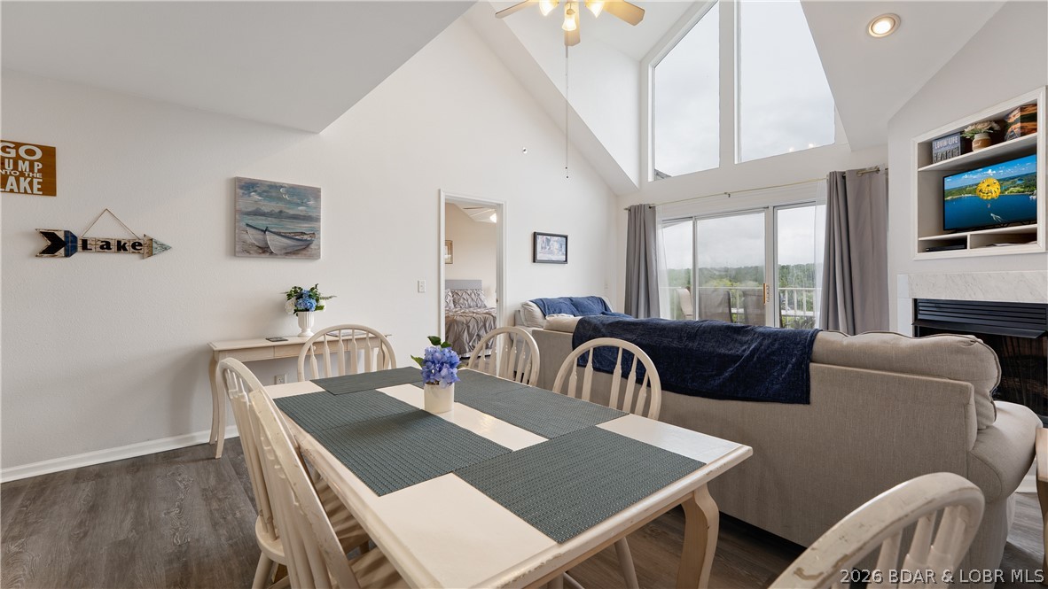 Ledges - Residential
