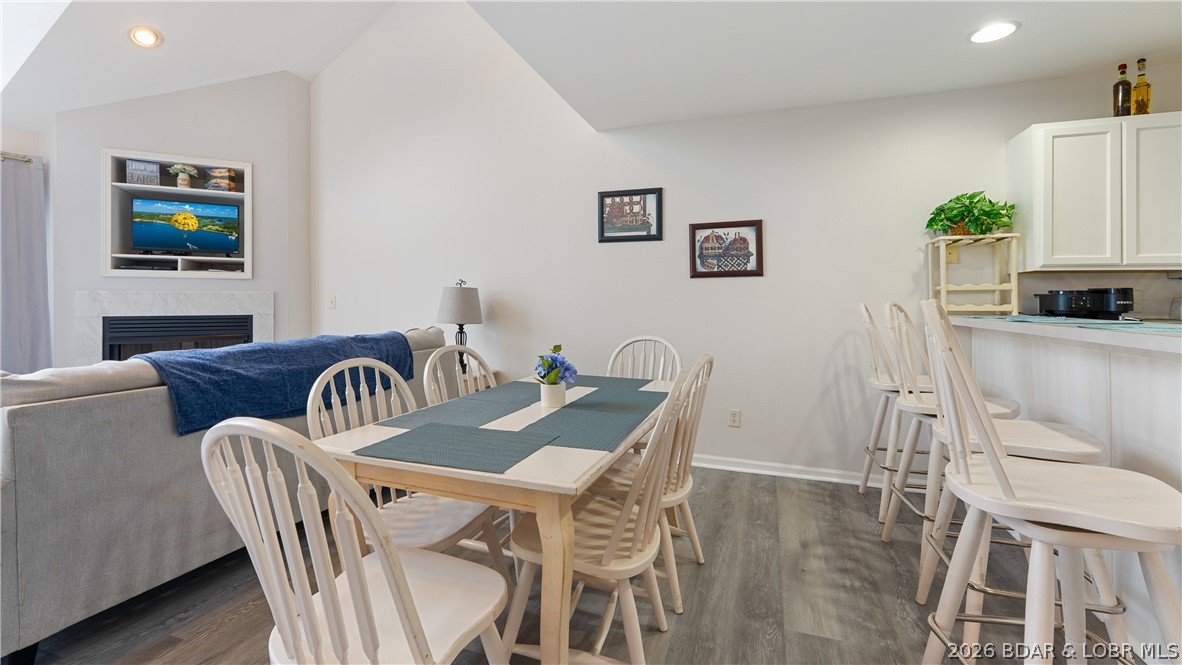 Ledges - Residential