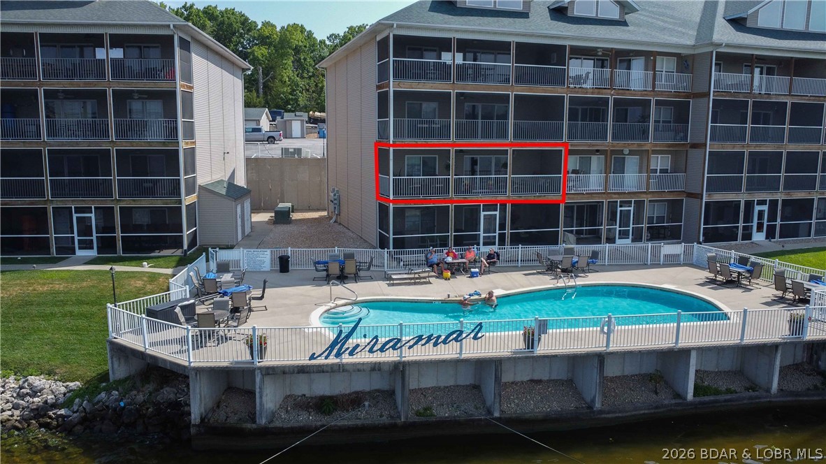 Miramar Condominium - Residential