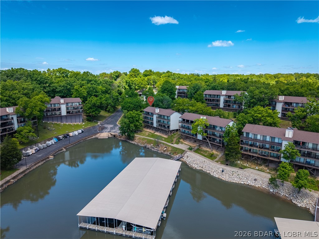Waters Edge Condominium - Residential