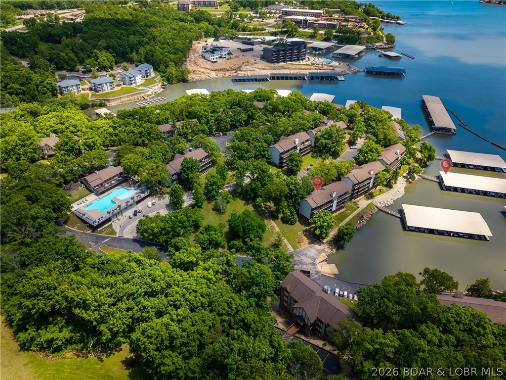 Waters Edge Condominium - Residential