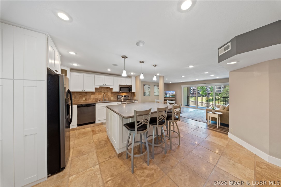 Waters Edge Condominium - Residential