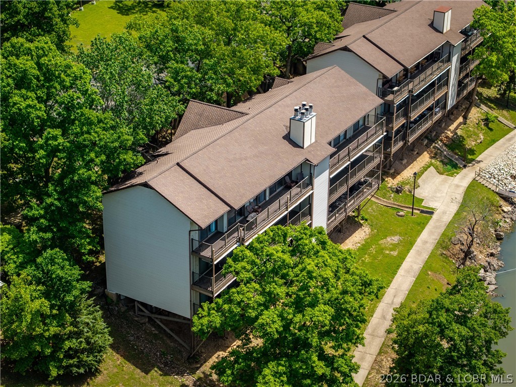 Waters Edge Condominium - Residential