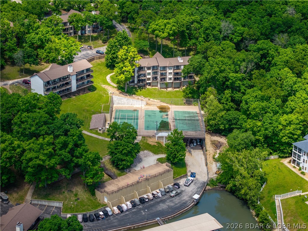 Waters Edge Condominium - Residential