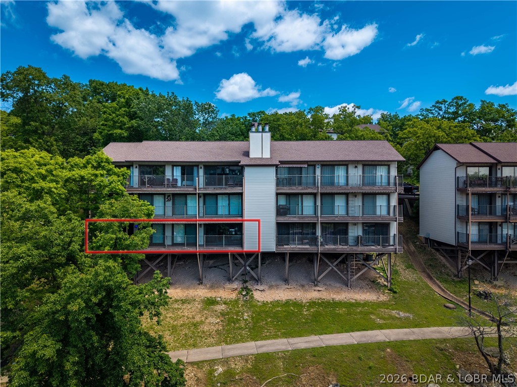 Waters Edge Condominium - Residential