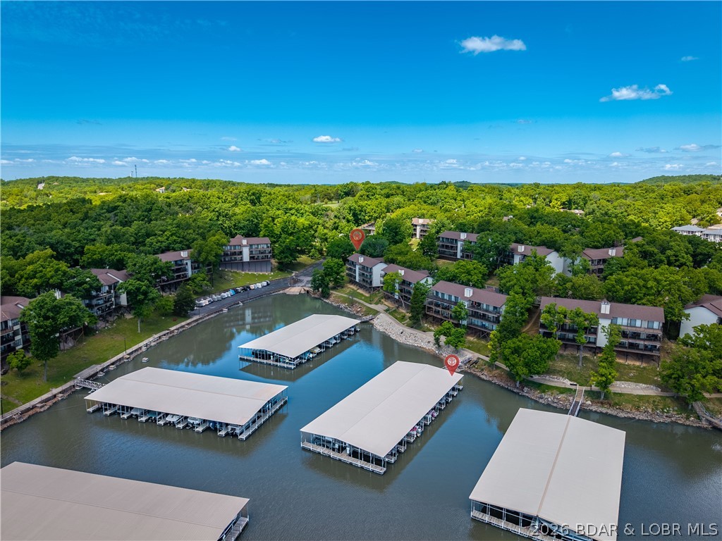 Waters Edge Condominium - Residential