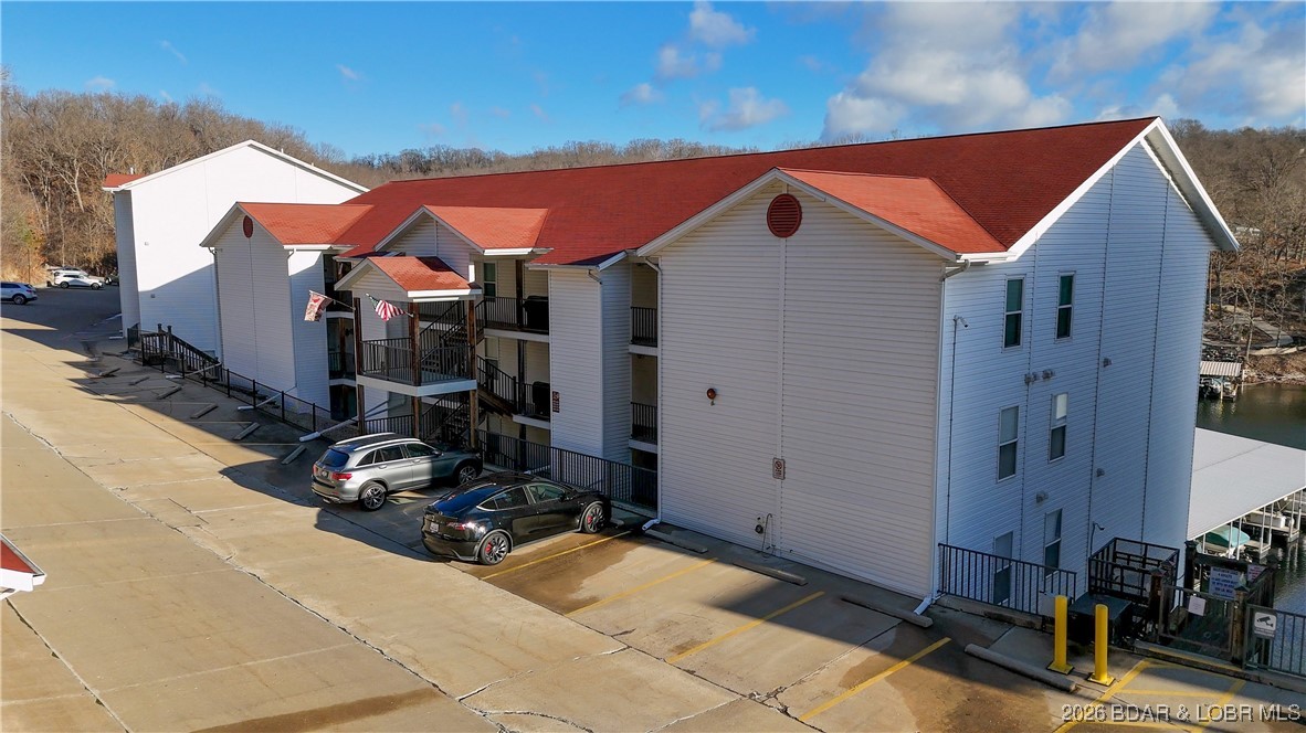 Lighthouse Landing Condominium - Residential