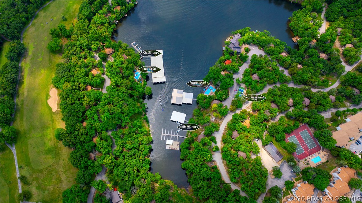 Treetop Village - Residential