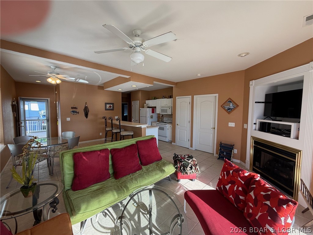 Monarch Cove Condominium - Residential