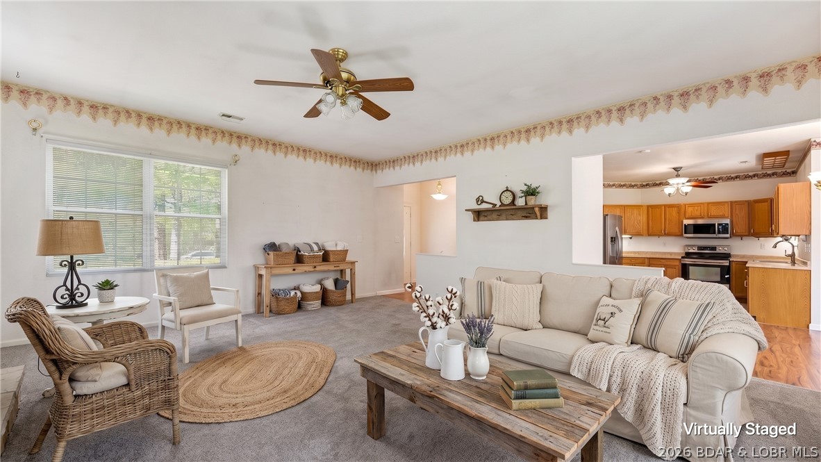 Cinnamon Ridge - Residential
