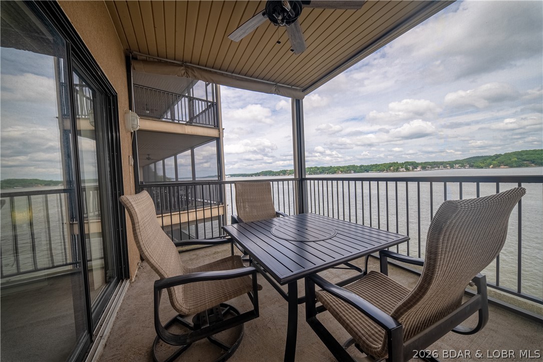The Falls Condo - East Shore - Residential