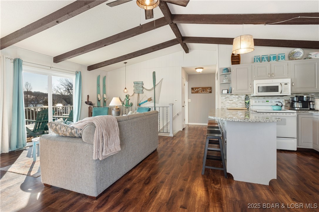 Isle of Harts - Residential