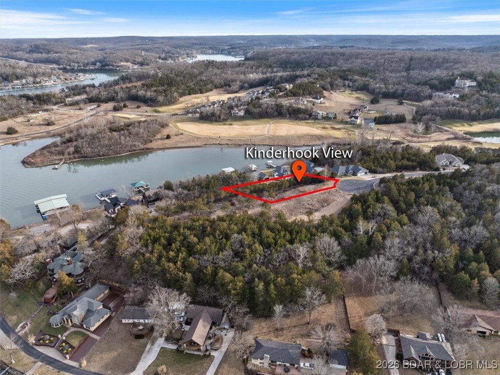 Old Kinderhook - Land