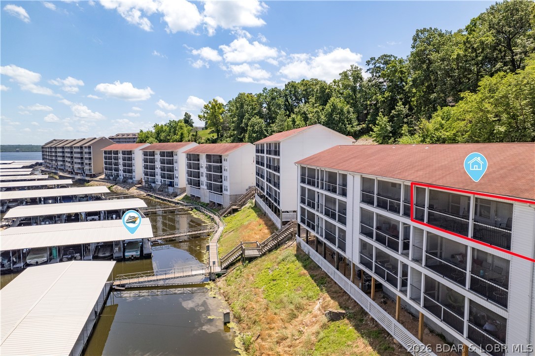 Lighthouse Landing Condominium - Residential