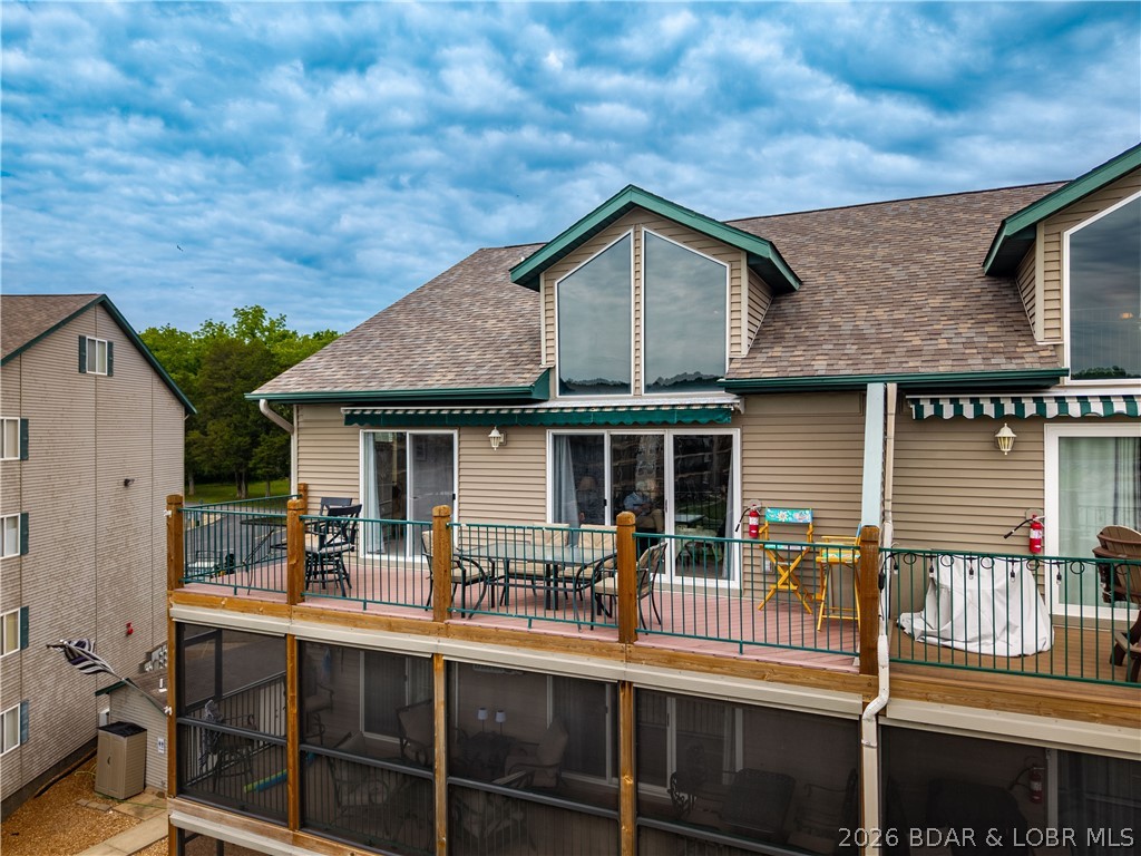 Cedar Glen Condominium - Residential