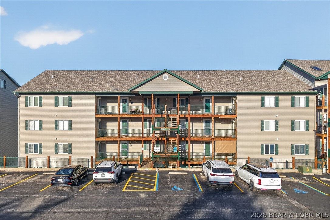 Cedar Glen Condominium - Residential