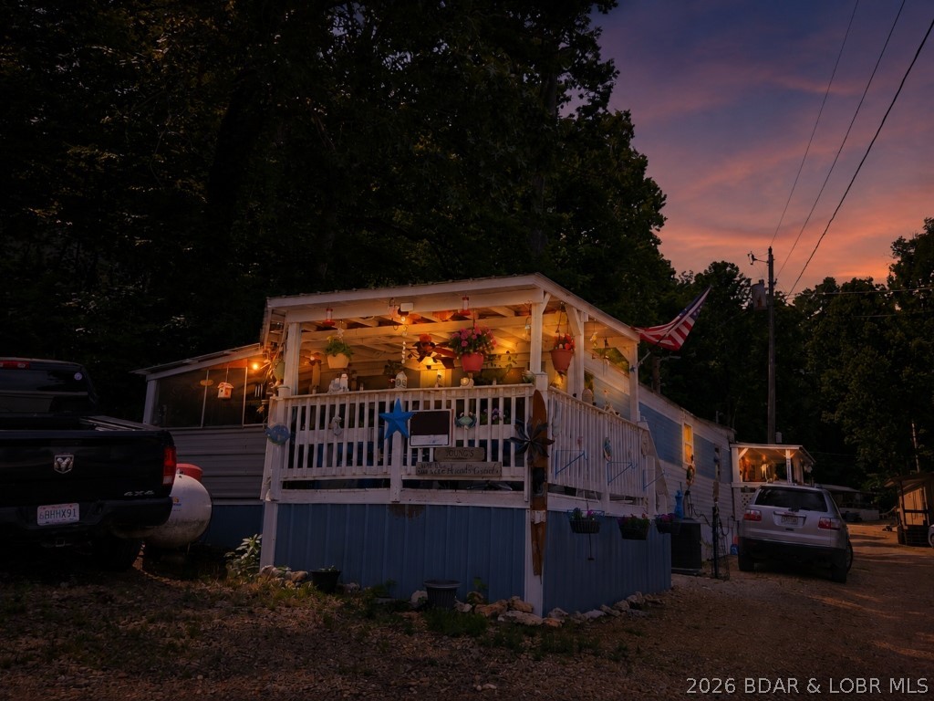 Gravois Beach - Residential